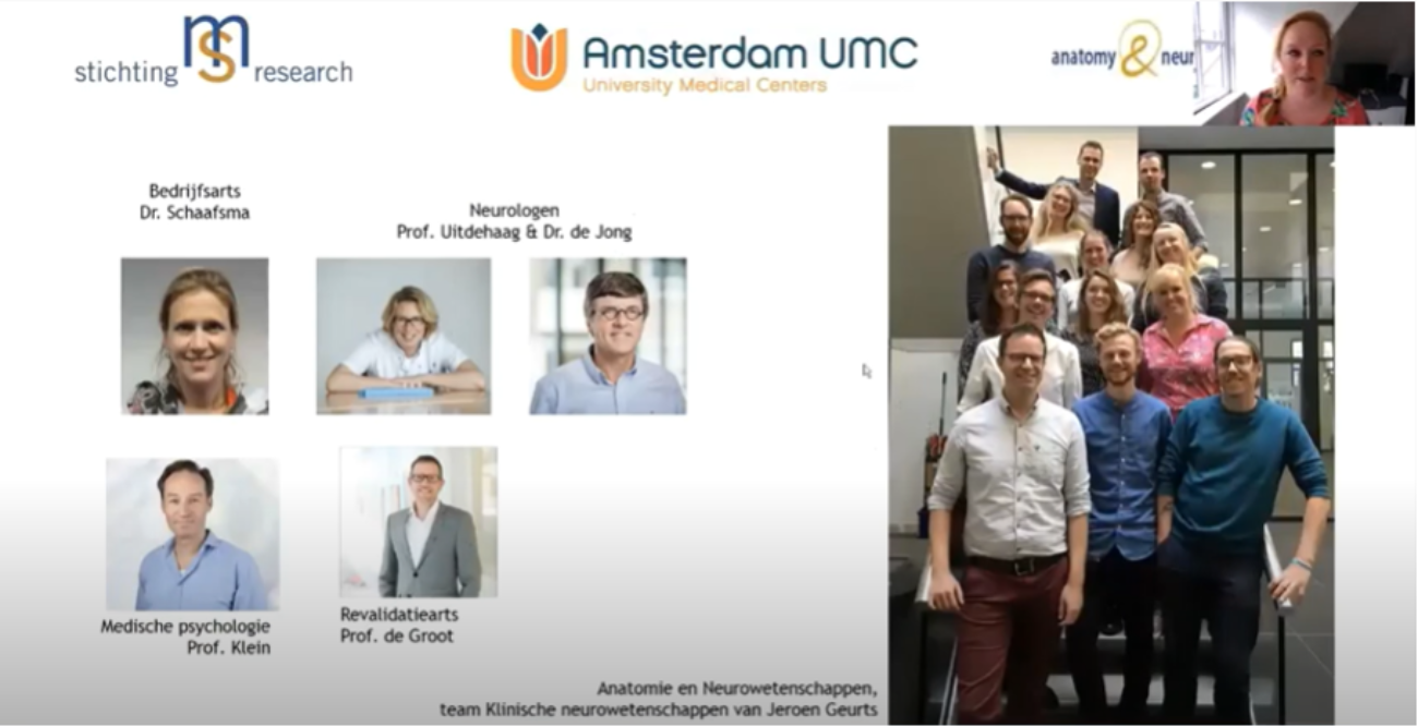 Team Amsterdam UMC