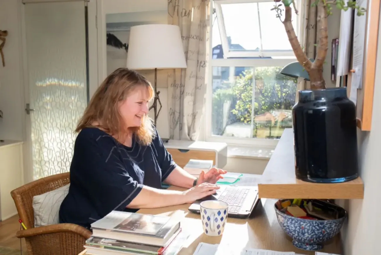 MS, zelfreflectie en compromis
