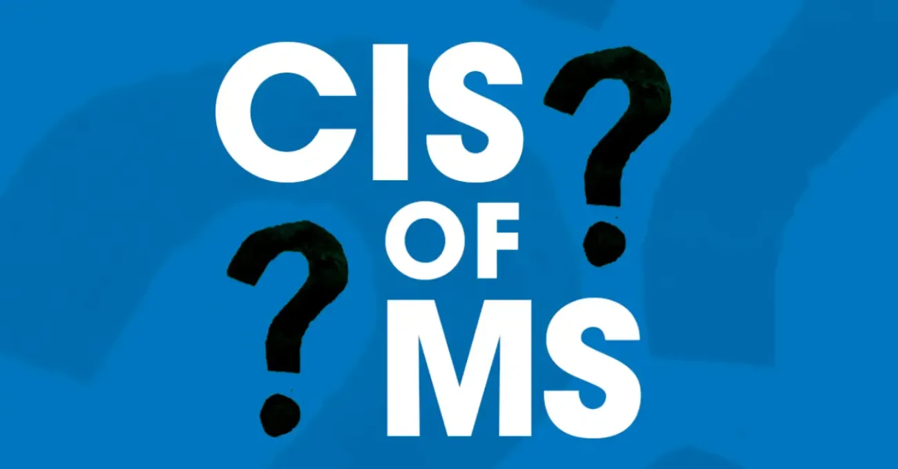 CIS of MS?