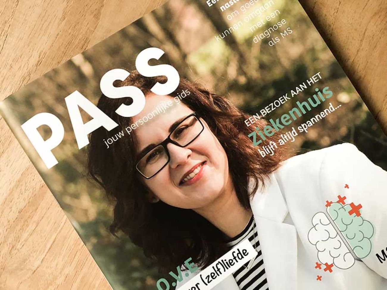 PASS Magazine
