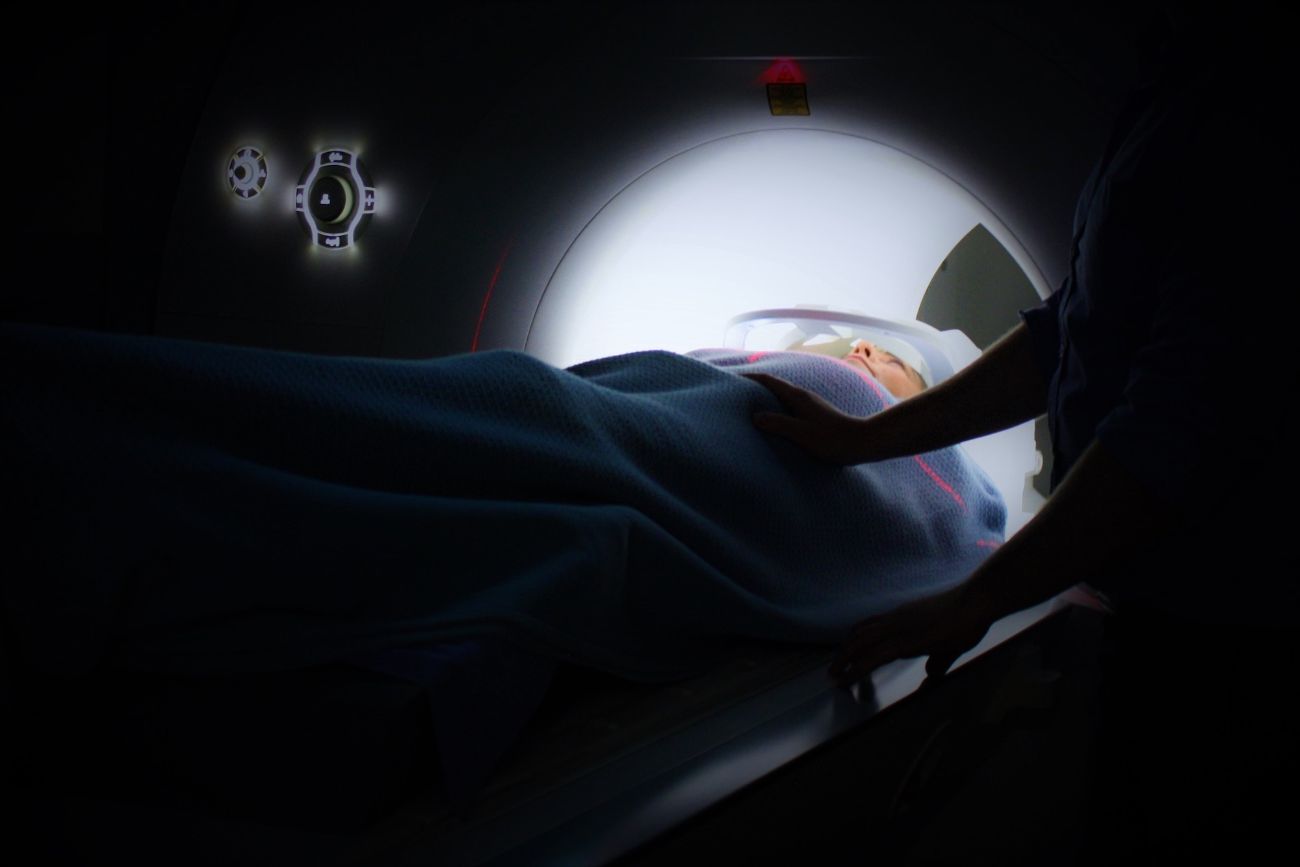 MRI-scanner
