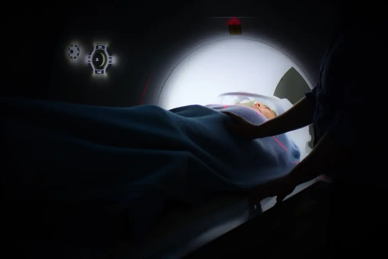 MRI-scanner