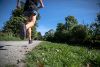 Rentraining op pad