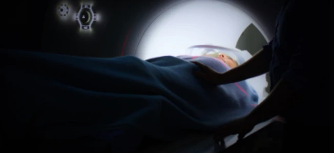 MRI-scanner