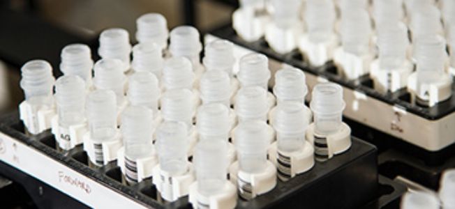 laboratorium buisjes