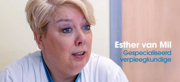 Esther van Mil