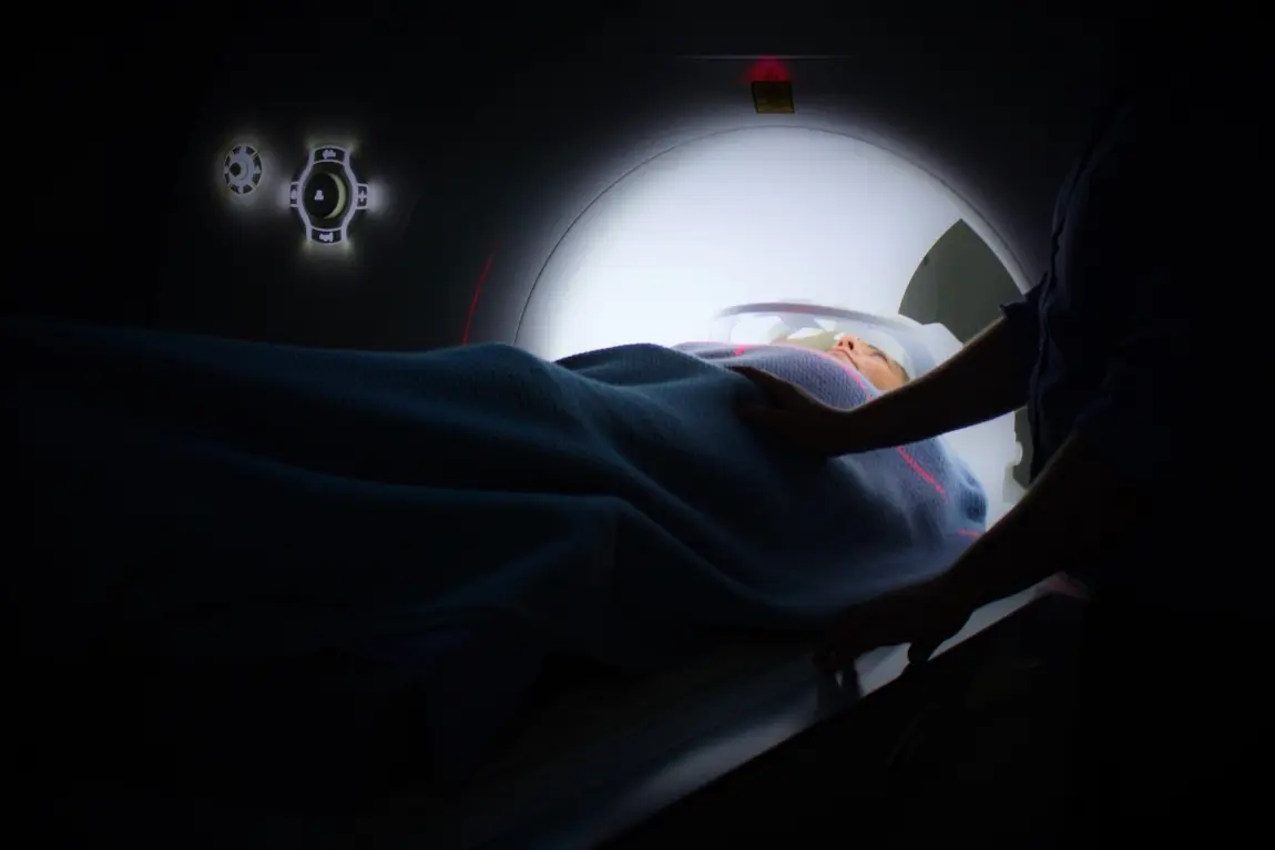 MRI-scanner