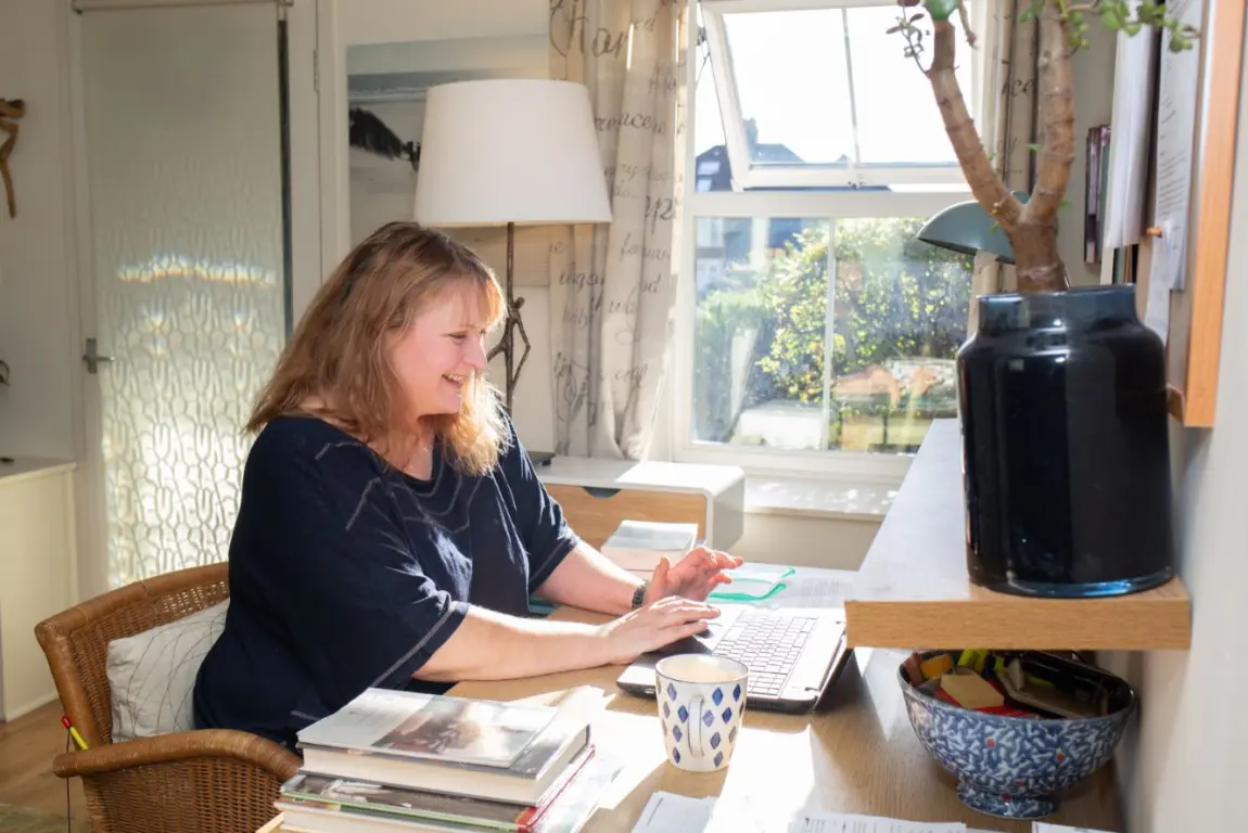MS, zelfreflectie en compromis