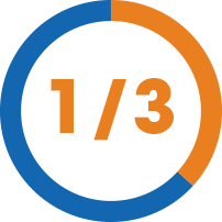 1/3