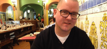 Floris Tenholter van Platform MS