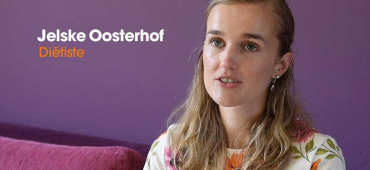 Diëtiste Jelske Oosterhof