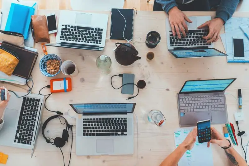 Je collega's vertellen over MS